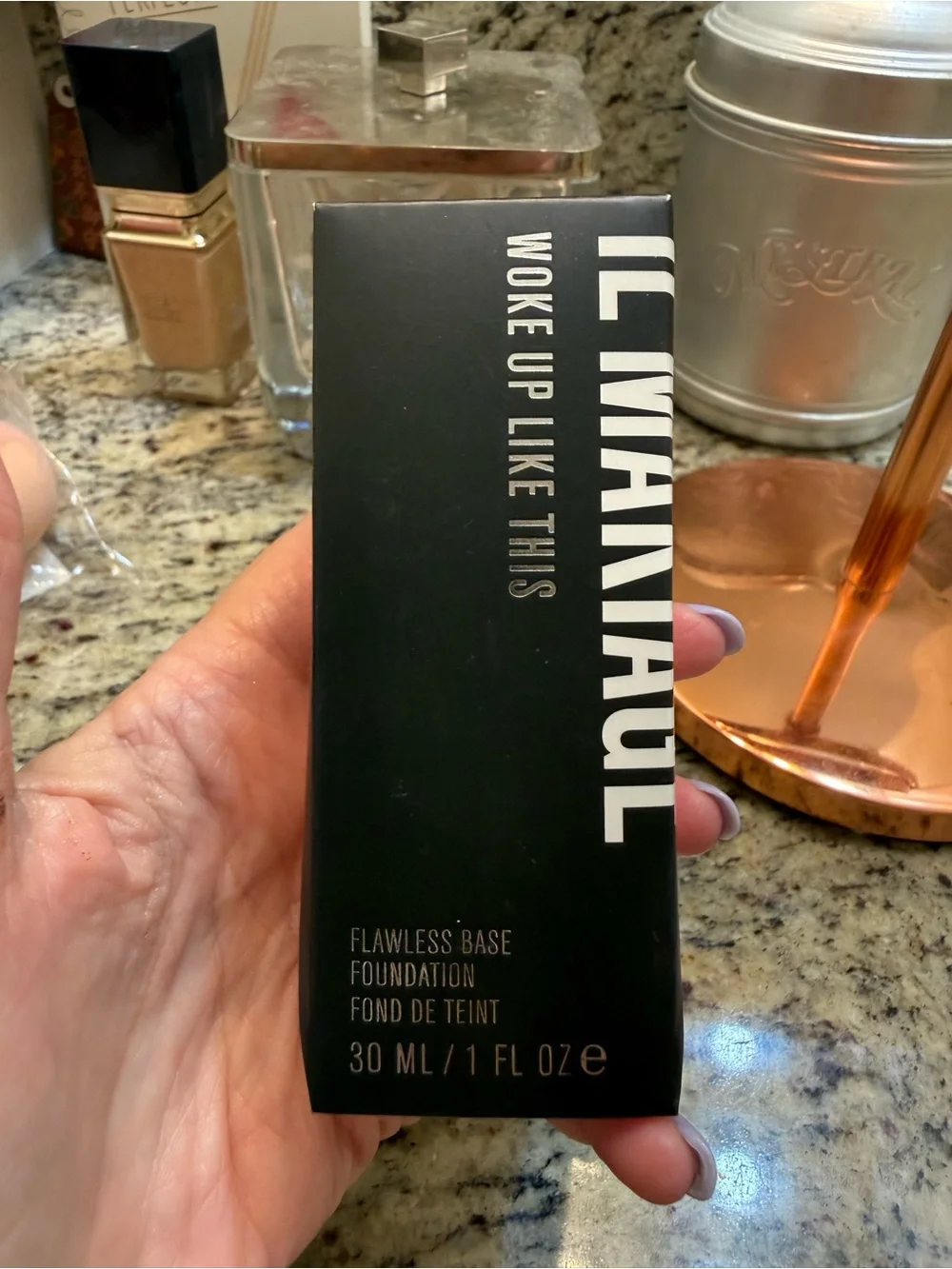 IL MAKIAGE Women’s Foundation-new in sealed box